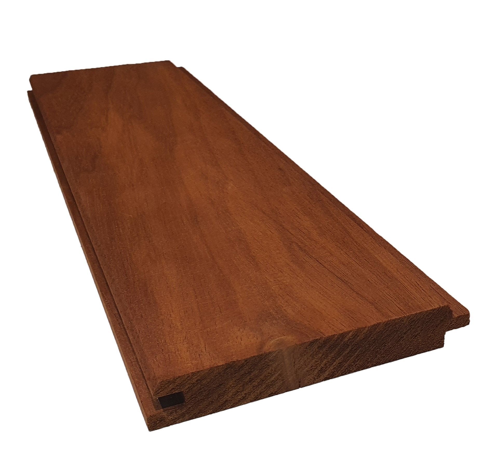 Foto van Azalp Ayous hout Thermowood Rabat