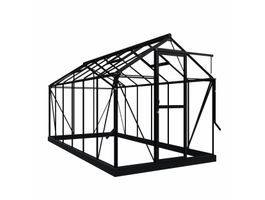 Foto van Royal Well Mary IV Tuinkas zwart