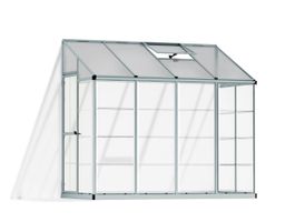 Palram – Canopia Lean to Grow Muurkas Foto van Palram – Canopia Lean to Grow Muurkas