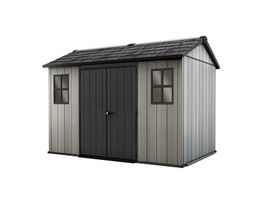 Keter Oakland 1175 Kunststof Tuinhuis Foto van Keter Oakland 1175 Kunststof Tuinhuis