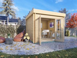 Grunland tuinkantoor Togo Foto van Grunland tuinkantoor Togo