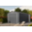 Foto van Duramax Garage Antraciet 1144x370 cm
