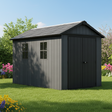 Foto van Keter Newton Plus 7511 Kunststof Tuinhuis