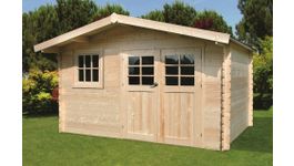 Foto van Solid S8964 Salzburg Blokhut