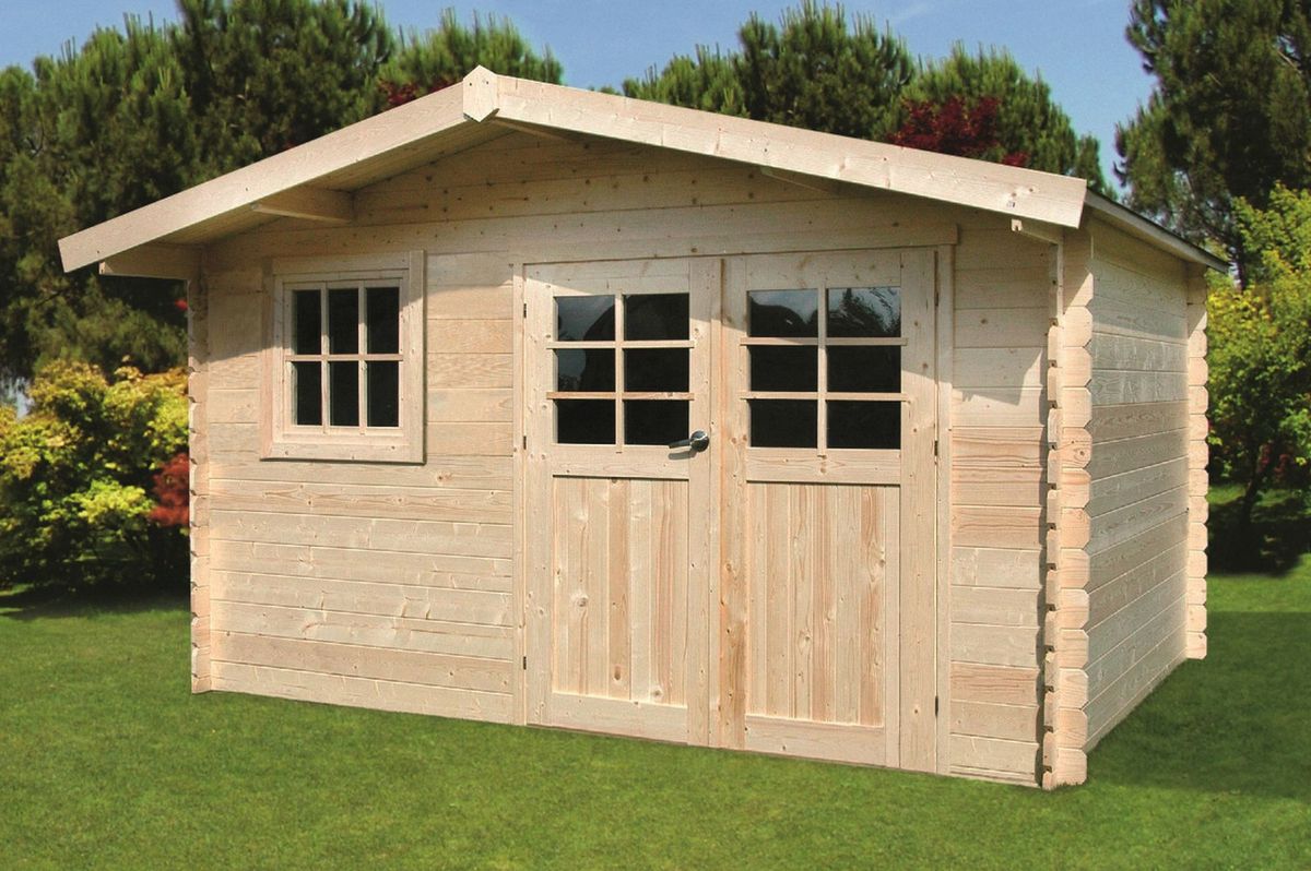 Solid S8964 Salzburg Blokhut