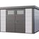 Telluria Classico 3330 wit|antraciet