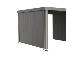 Foto van Biohort zijwand