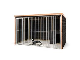 Voldux hondenkennel Bo Foto van Voldux hondenkennel Bo