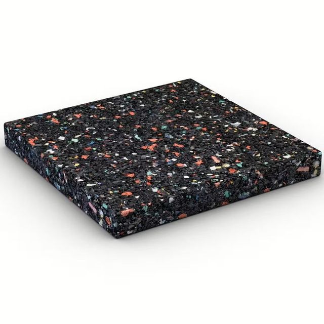 Karibu rubberen isopad set