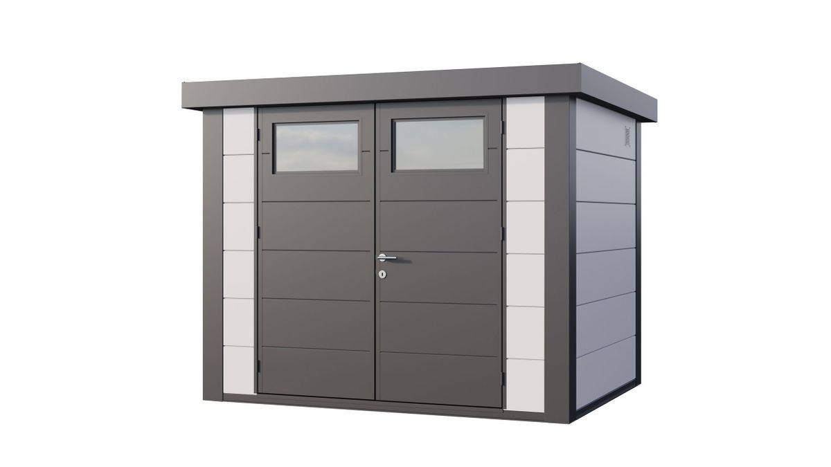 Telluria Classico 2721 metalen tuinhuis