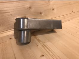 Foto van Azalp Dakdoorvoer type stadsuitloop zink