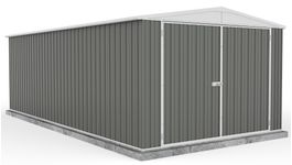 Absco WG3060UTK Utility Metalen Garage Foto van Absco WG3060UTK Utility Metalen Garage