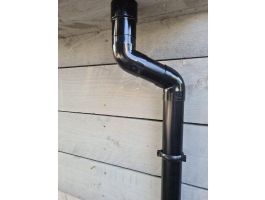 Foto van WoodAcademy afvoerset - PVC