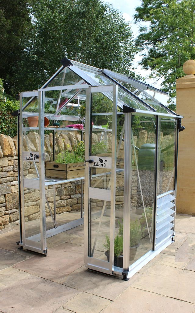 Royal Well Birdlip 44 - veiligheidsglas 3mm