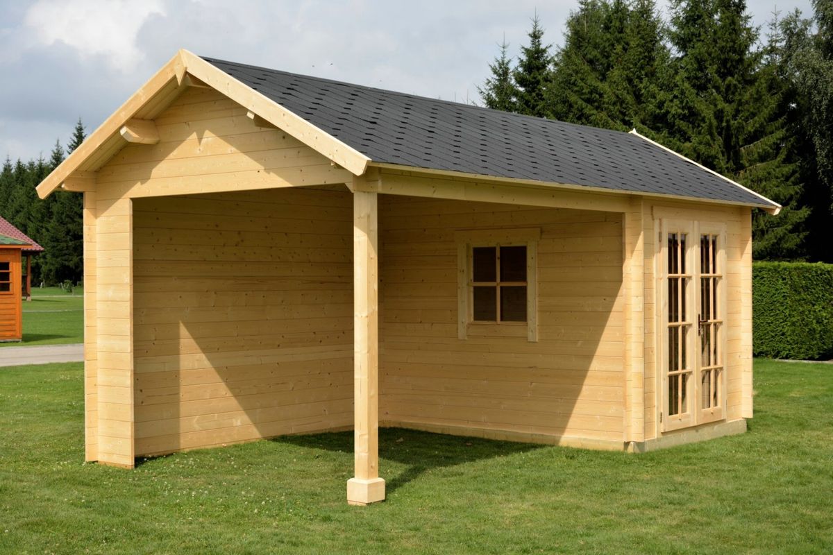 Azalp Blokhut Marnix