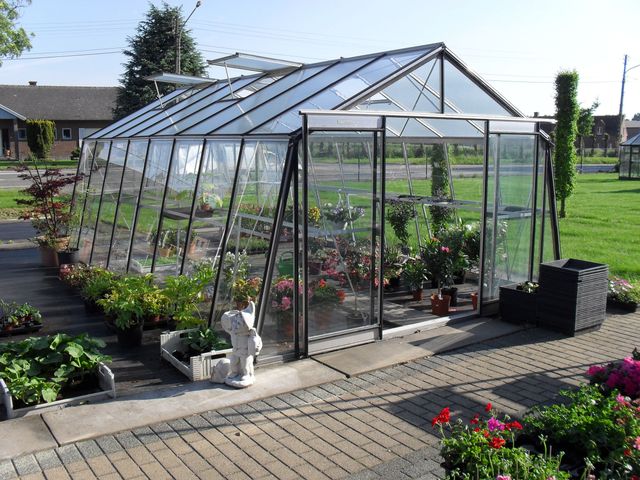 ACD Prestige Aluline S208H Tuinkas