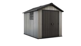Keter Oakland 759 Kunststoff Gartenhaus Foto von Keter Oakland 759 Kunststoff Gartenhaus