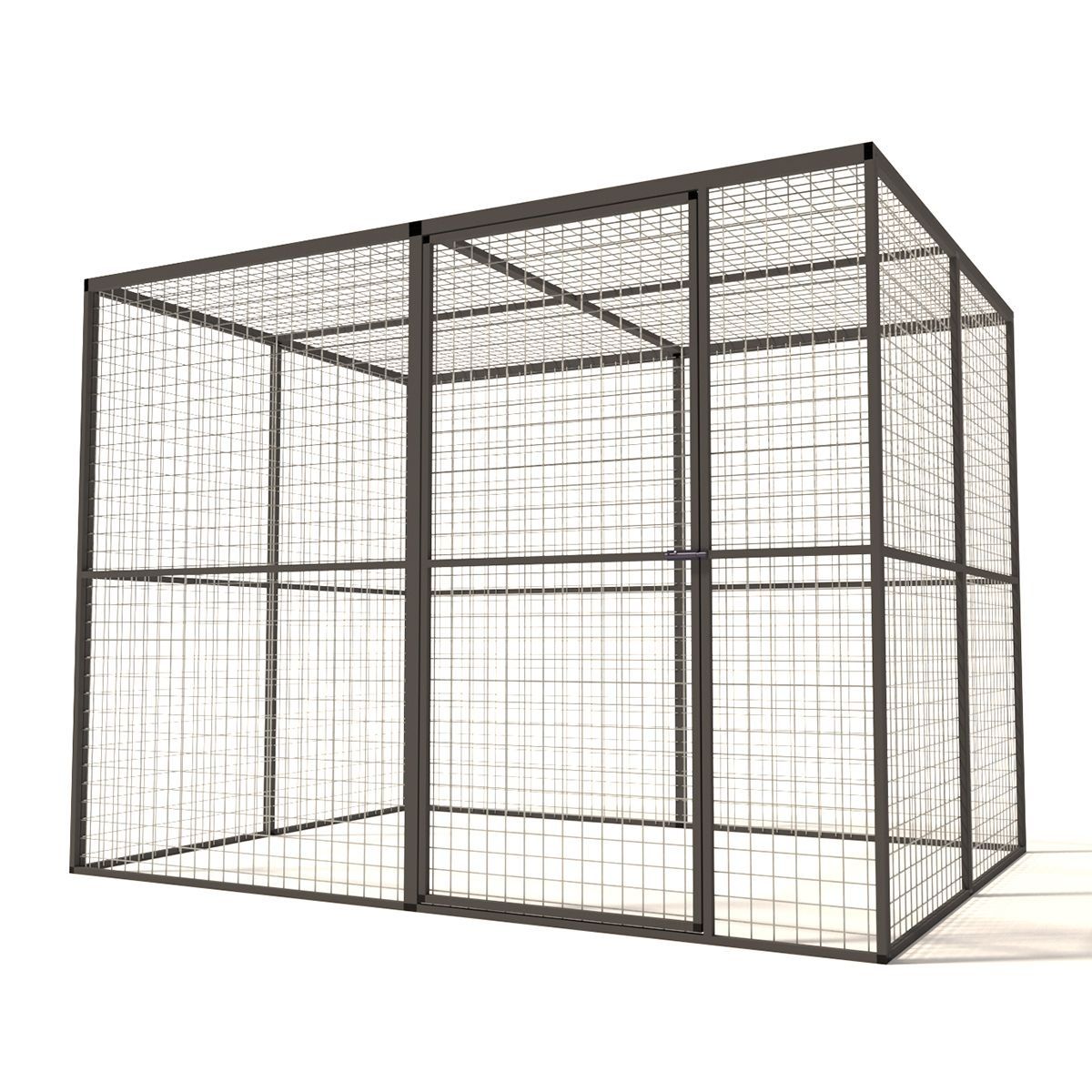 Glorenza aluminium kattenren Lilly