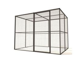 Glorenza aluminium kattenren Lilly Foto van Glorenza aluminium kattenren Lilly