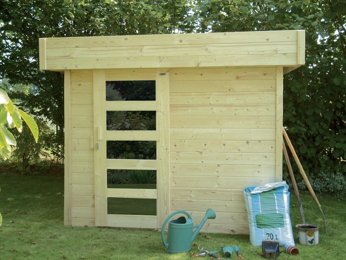 Solid s8214 tuinhuis Bergen