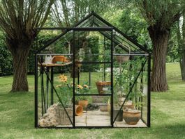 Royal Well Kate V Tuinkas Full Options zwart Foto van Royal Well Kate V Tuinkas Full Options zwart