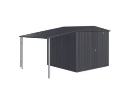 Foto van Biohort afdak