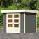 Karibu Askola 3 Gartenhaus - Terragrau (82902)