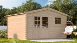 Debro Gartenhaus Grenoble Foto von Debro Gartenhaus Grenoble