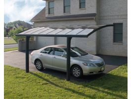 Foto von Palram - Canopia Arizona Breeze Einige Aluminium Carport