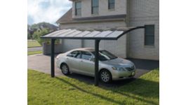Palram - Canopia Arizona Breeze Einige Aluminium Carport Foto von