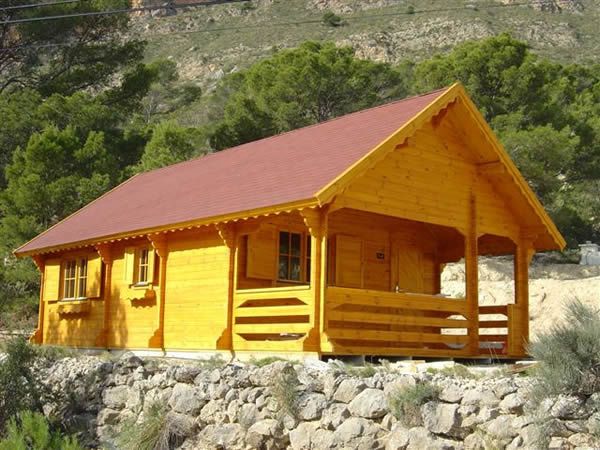 Azalp chalet Andalucia