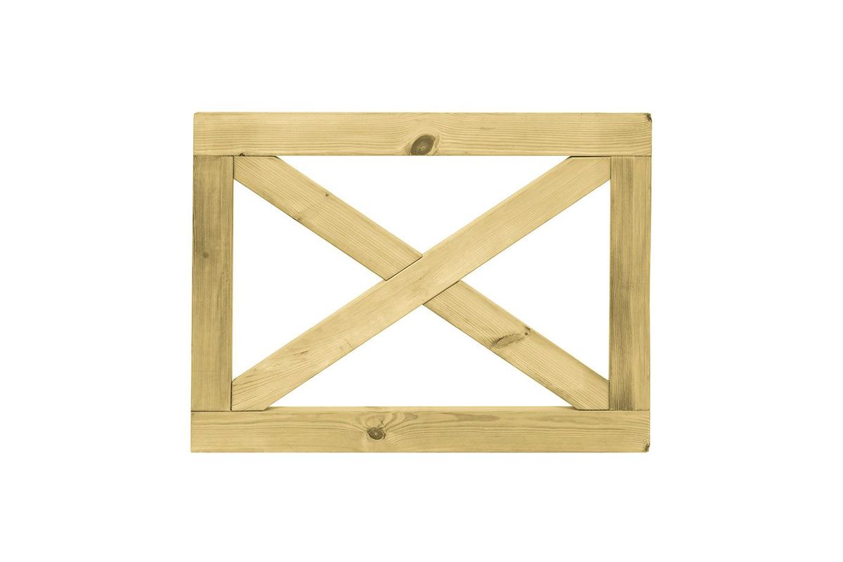 Azalp Grenen boerenland deur