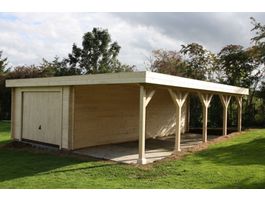 Foto von Azalp Garage Lagra 661x570 cm