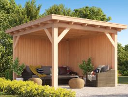 Kirk and Michaels Douglasien Überdachung Nerva Foto von Kirk and Michaels Douglasien Überdachung Nerva