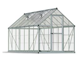 Palram – Canopia Hybrid-Gewächshaus Foto von Palram – Canopia Hybrid-Gewächshaus