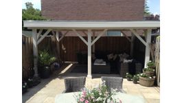 Azalp Gartenlaube Keira Foto von Azalp Gartenlaube Keira