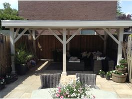 Foto von Azalp Gartenlaube Keira