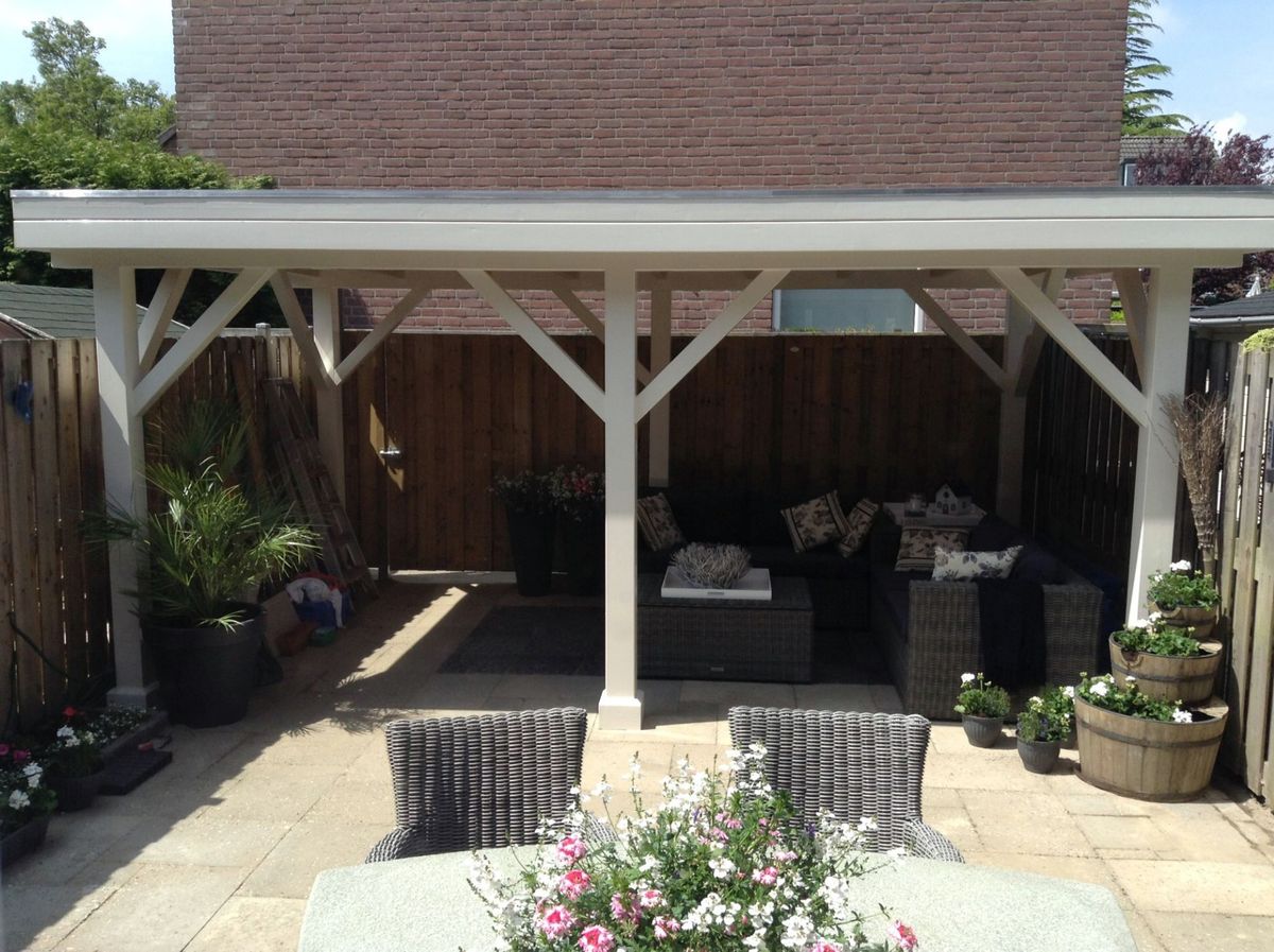 Azalp Gartenlaube Keira