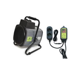 Palram - Canopia Terrassenheizer Foto von Palram - Canopia Terrassenheizer