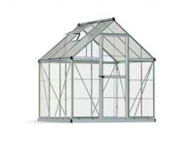 Palram – Canopia Hybrid-Gewächshaus Foto von Palram – Canopia Hybrid-Gewächshaus