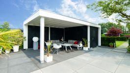 Trendhout Verona Außenaufenthalt Rechts Foto von Trendhout Verona Außenaufenthalt Rechts