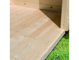 Foto von Karibu Fußboden