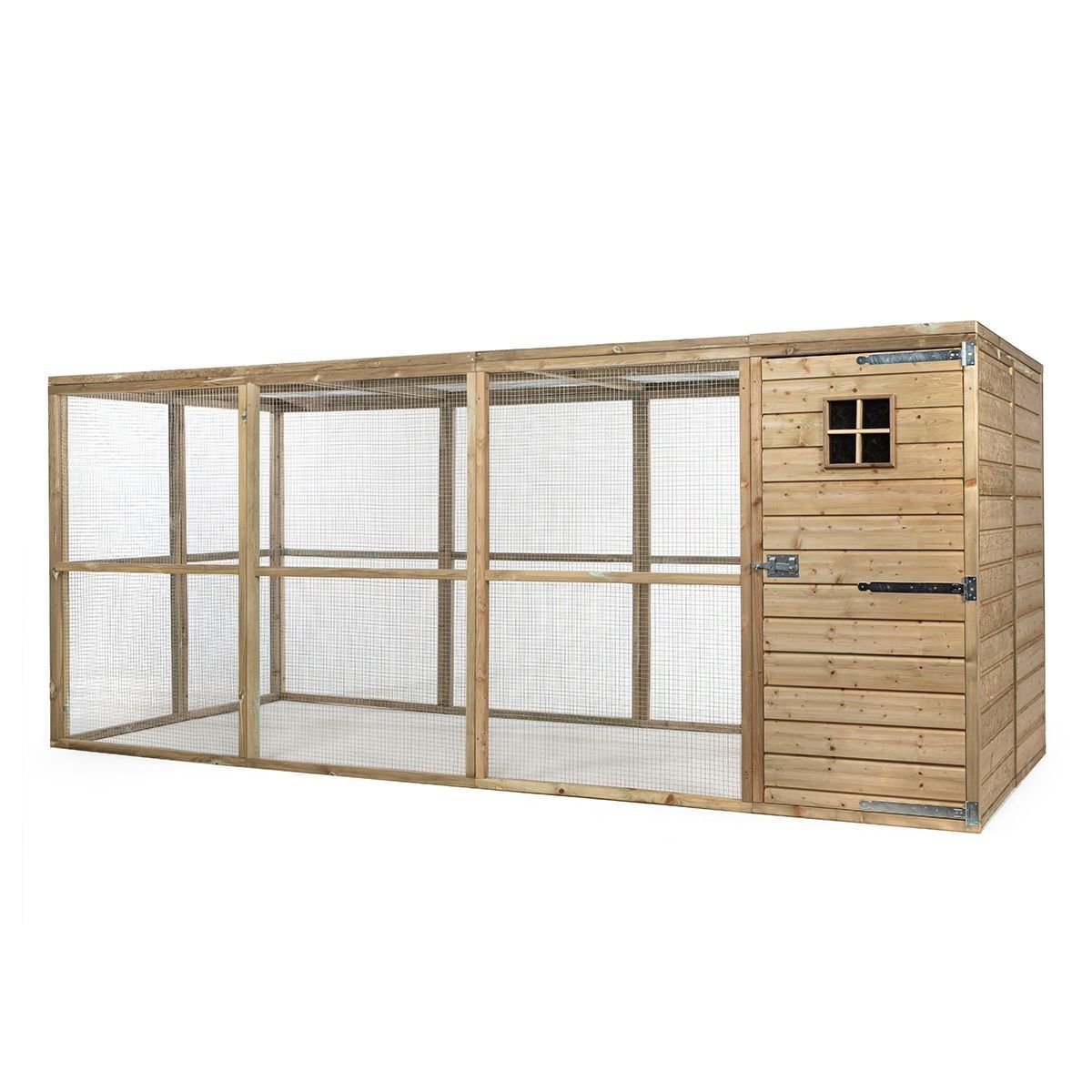 Glorenza volière Jesse