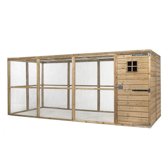 Glorenza volière Jesse