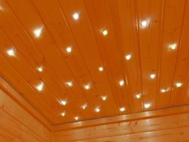 Foto von Karibu Sternenhimmel