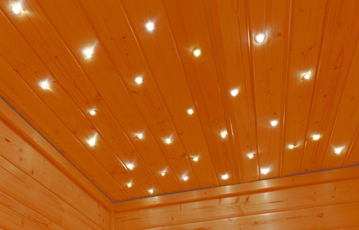 Karibu Sternenhimmel