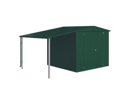 Foto van Biohort afdak