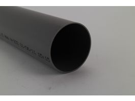 Foto van Tree45 Afvoerset: PVC buis 80 mm*