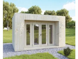 Foto von SmartShed Gartenhaus Nicho