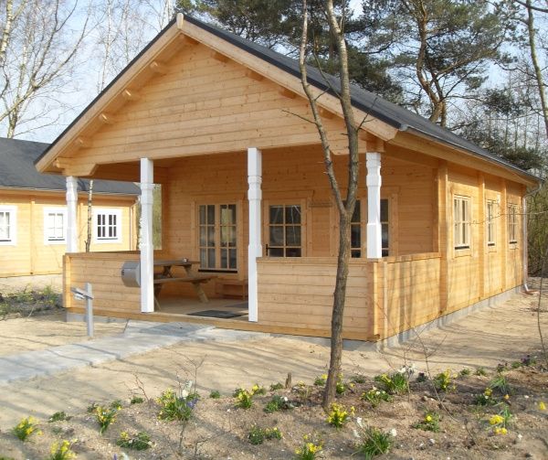 Azalp Chalet Denemarken